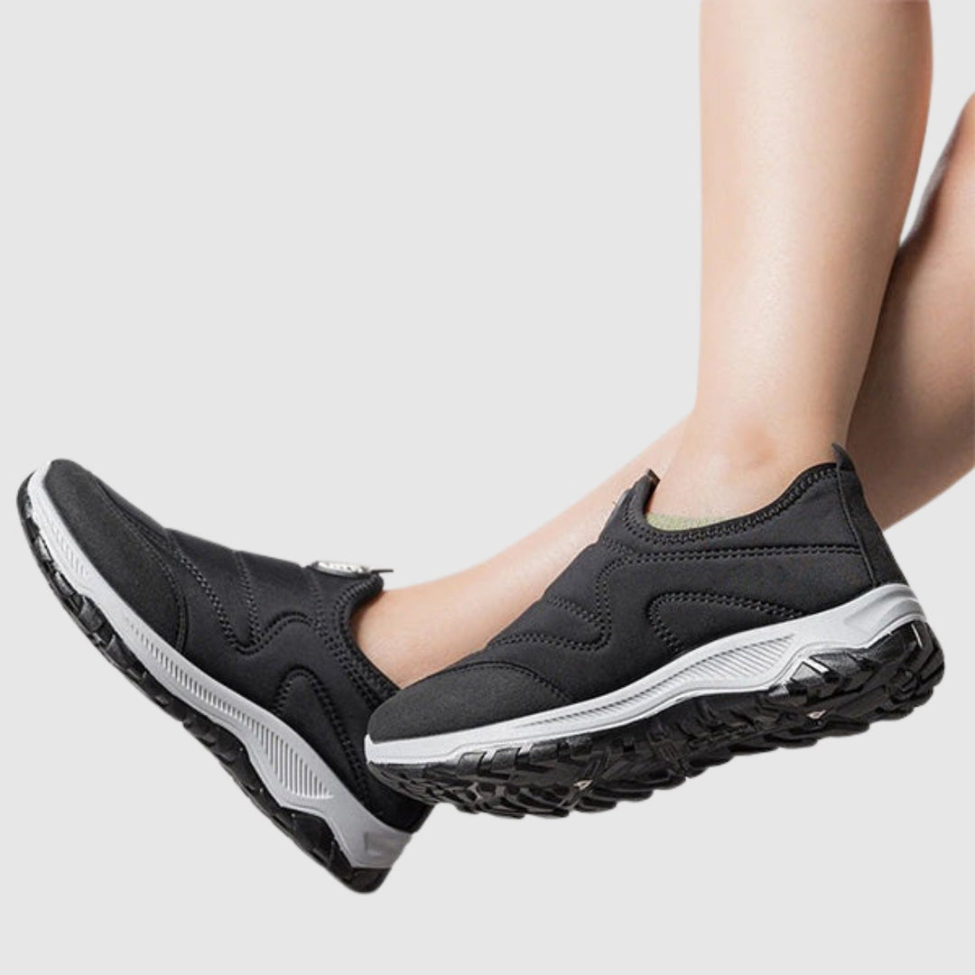 Libuše - Univerzalni zimski papuči