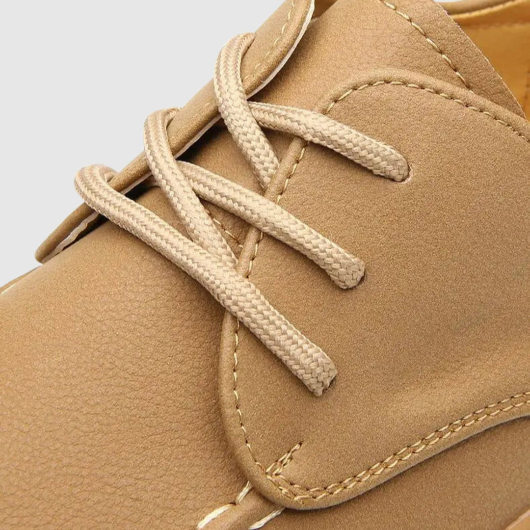 Libuše – Udobna kožna obuća