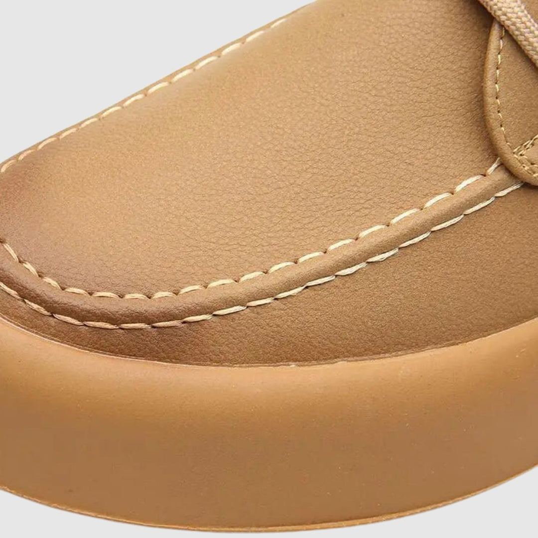 Libuše – Udobna kožna obuća