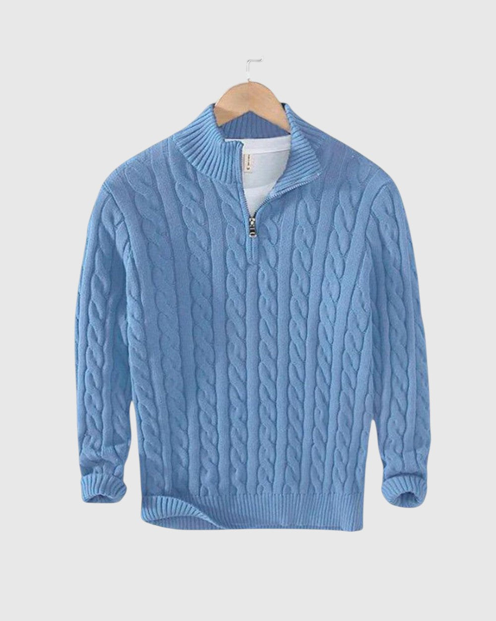 Libuše - Pulover s patentnim zatvaračem Givalli