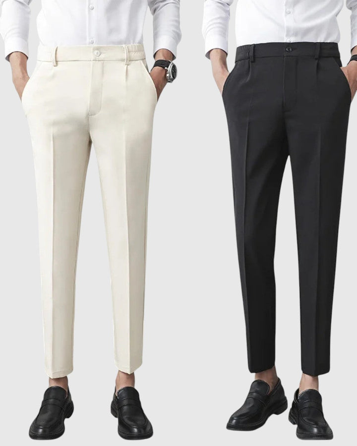 Libuše - Elastične hlače Florence