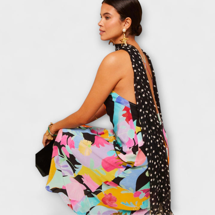 Naomi - Midi haljina Hayley