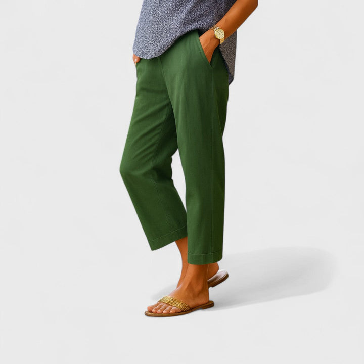 Otýlie - Ljetne Hlače od Lino i Pamuka