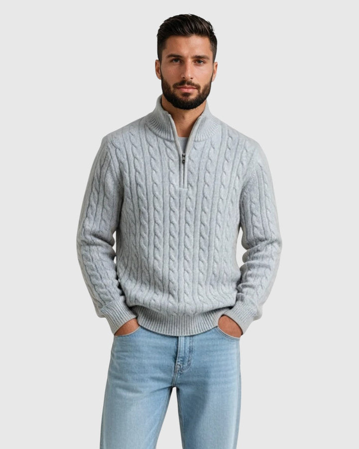 Libuše - Pulover s patentnim zatvaračem Givalli