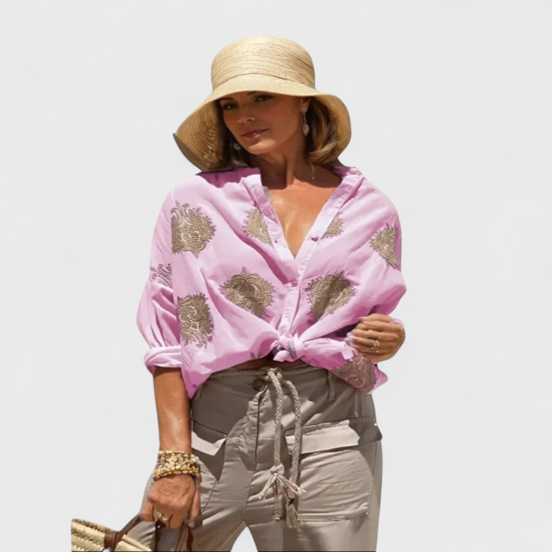 Stella - Elegantna Bluza