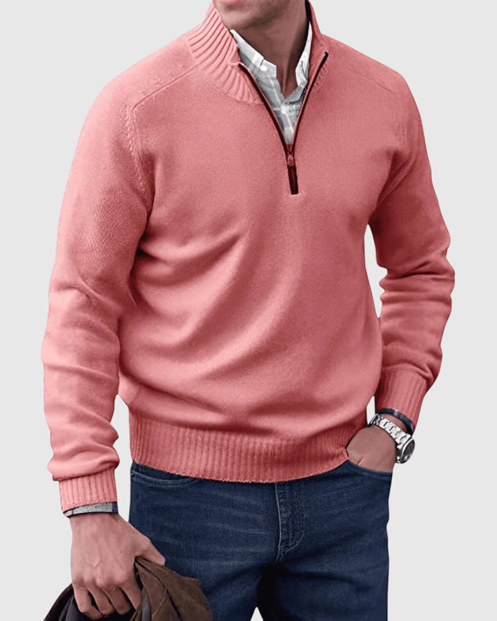 Libuše - Kardigan s patentnim zatvaračem