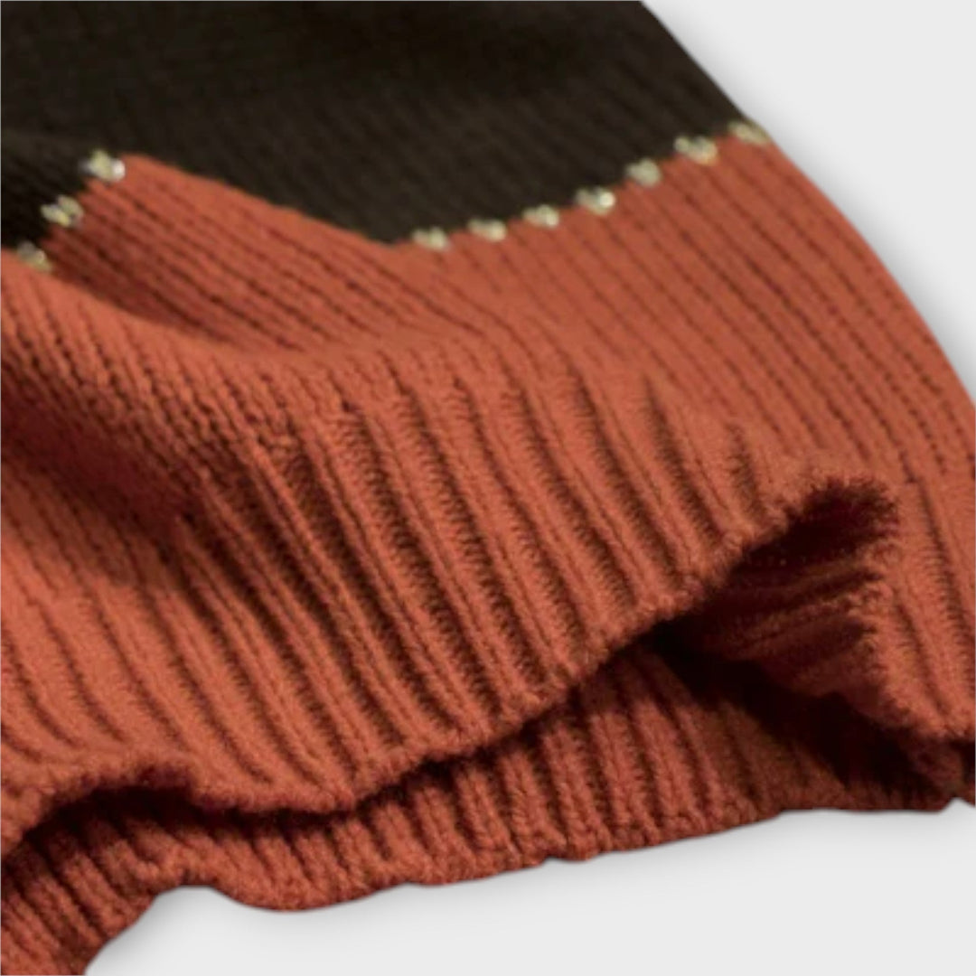 Elisa - Priložen i udoban pulover