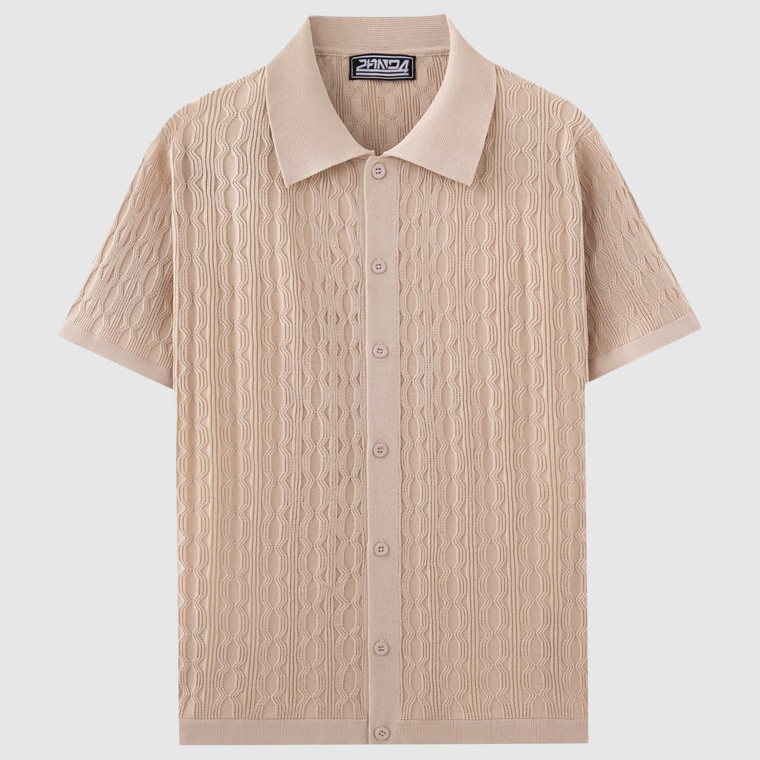 Libuše – Kratki rukav pulover Hernán – Kratki rukav pulover