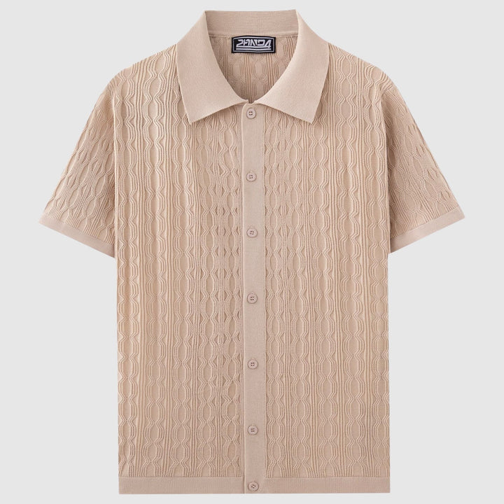 Libuše – Kratki rukav pulover Hernán – Kratki rukav pulover