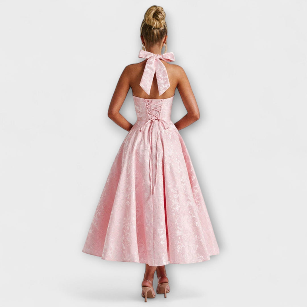 Catalina - Očaravajuća Midi Haljina