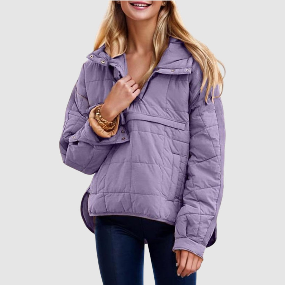 Anežka – Pulover s kapuljačom