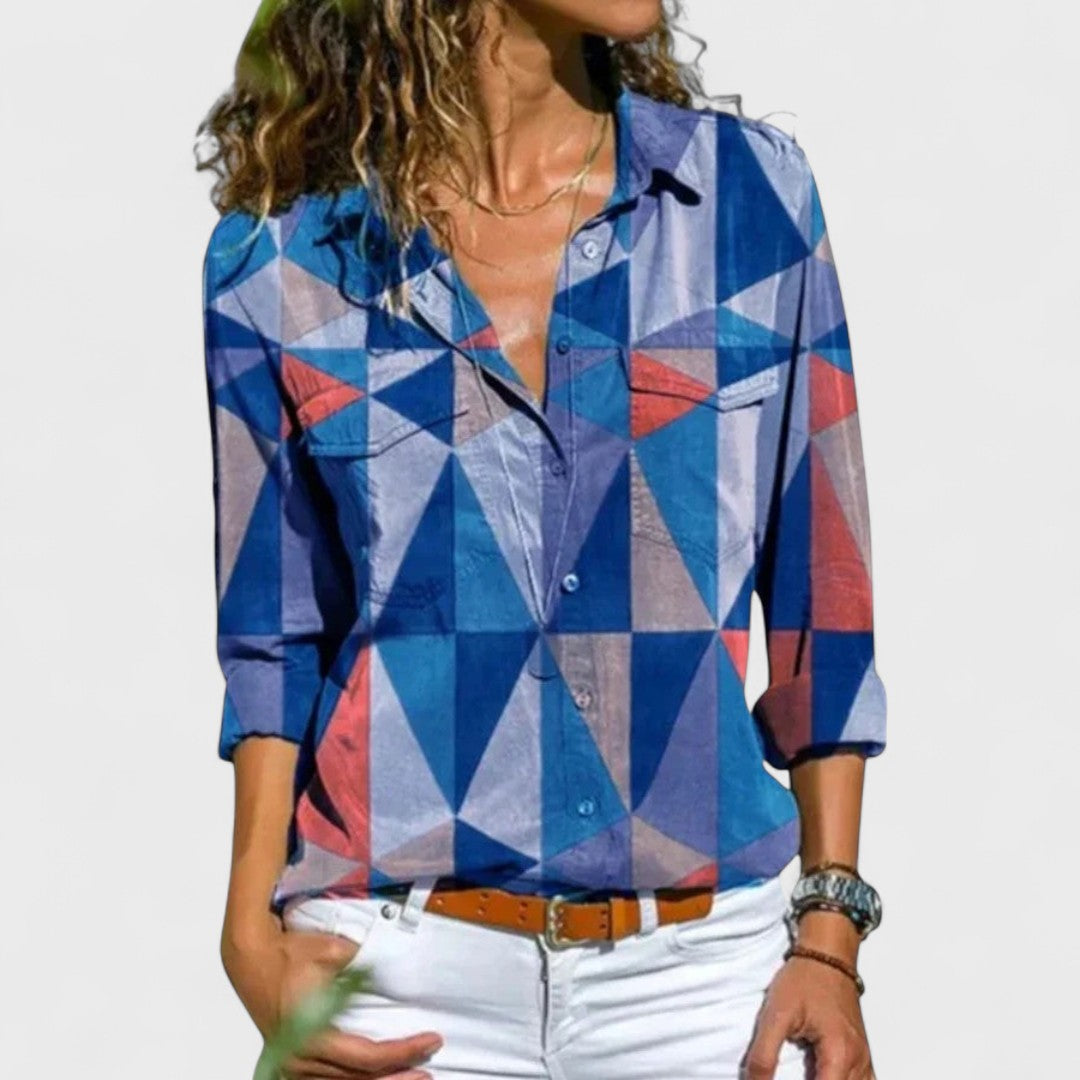 Mia - Elegantna Bluza