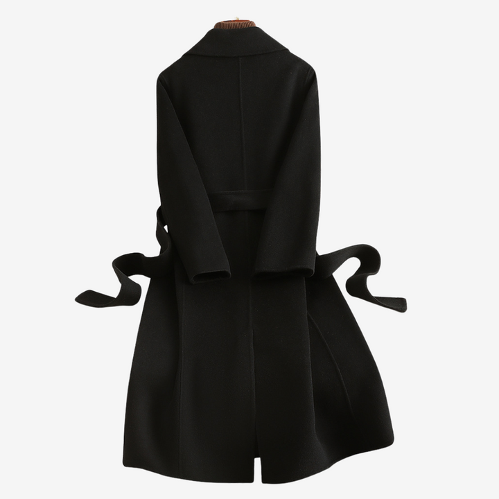 Cecille™ Elegantan Trench Manteau