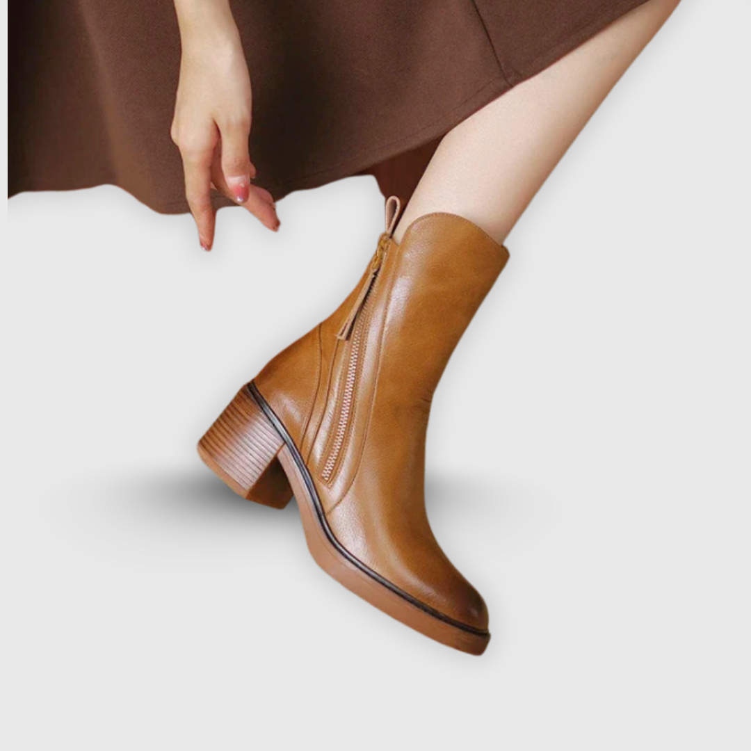 Grazia – Čevlji s peto