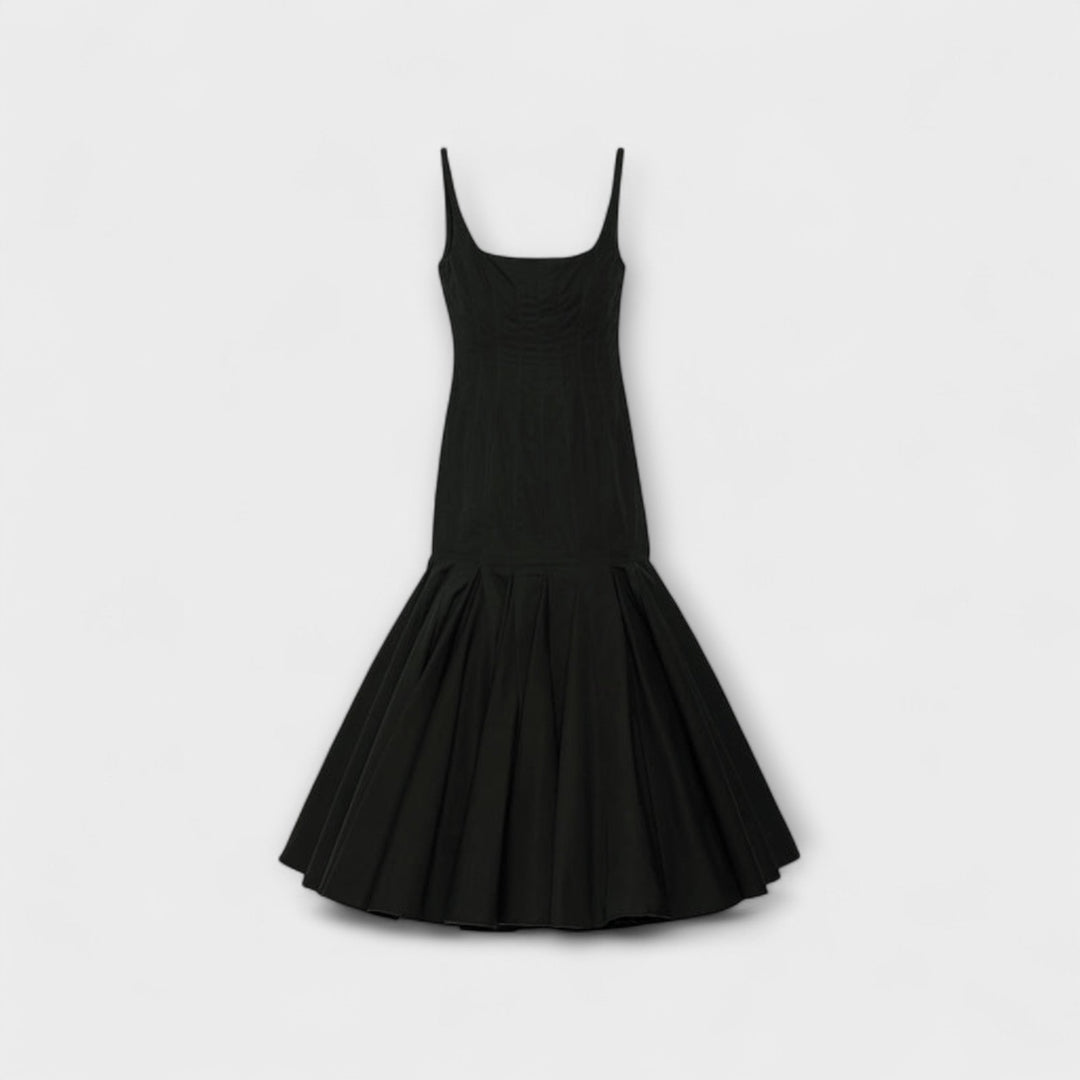 Cassie - Midi haljina inspirirana agavom