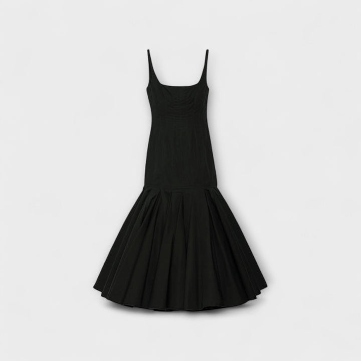 Cassie - Midi haljina inspirirana agavom