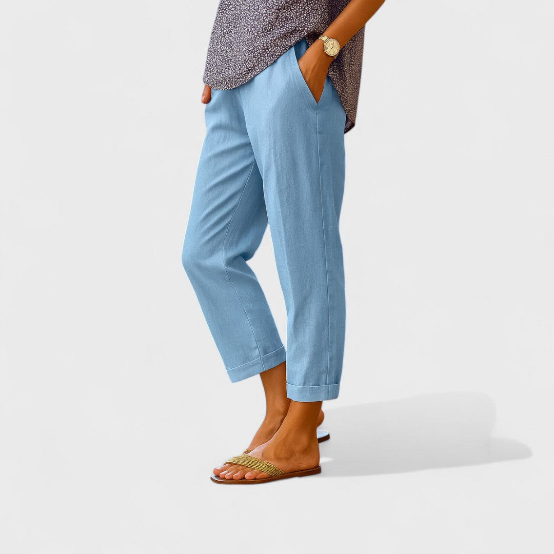 Otýlie - Ljetne Hlače od Lino i Pamuka