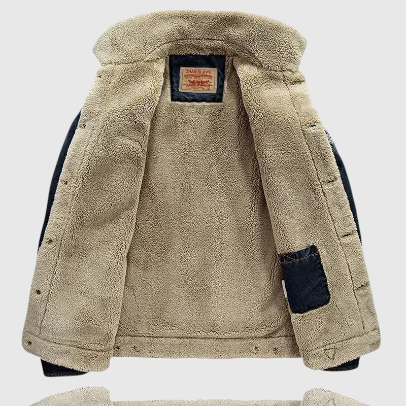 Bohumil - Traper jakna s unutarnjom podlogom