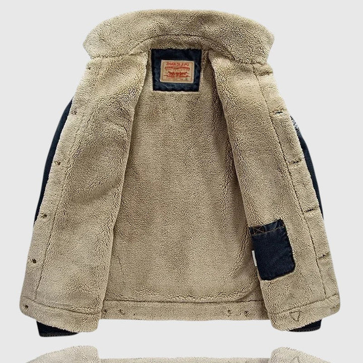 Bohumil - Traper jakna s unutarnjom podlogom