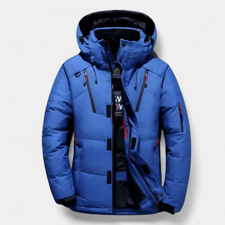 Rok – Muška zimska jakna za ekstremne uvjete