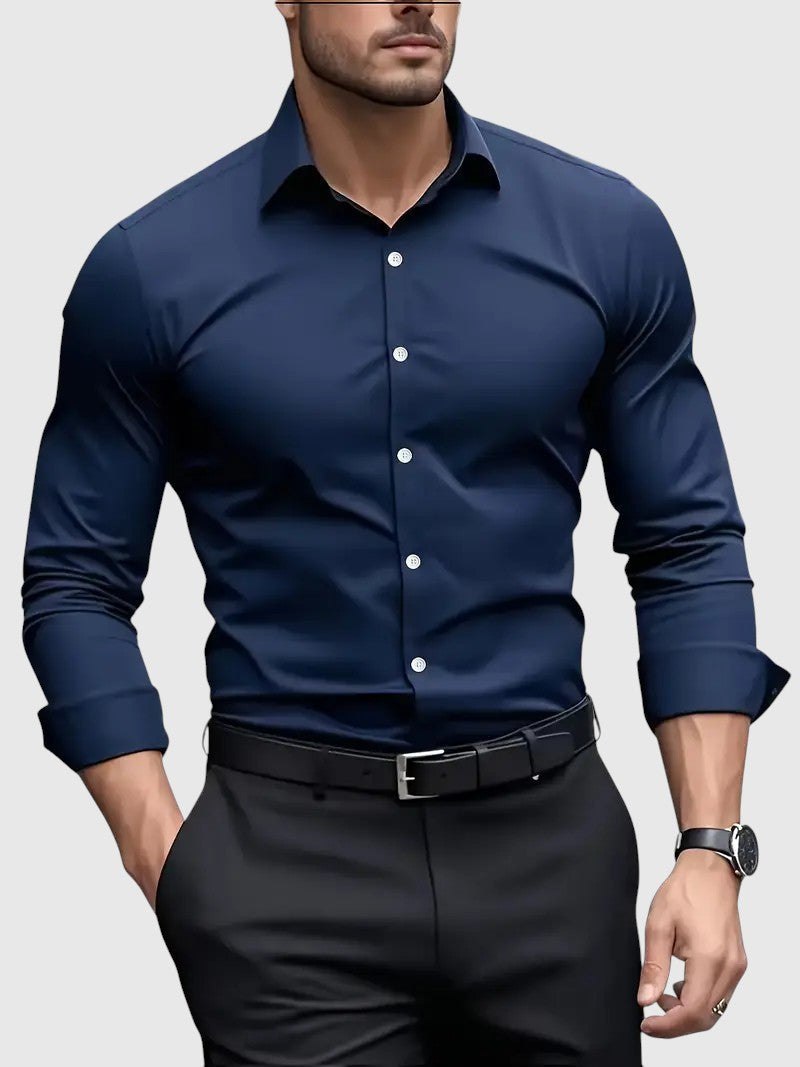 Federico - Zračna košulja za muškarce