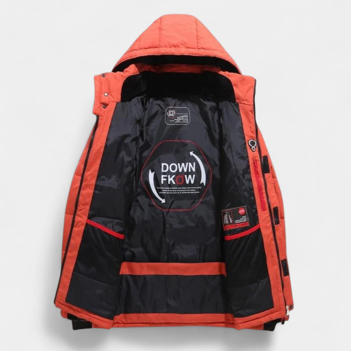 Rok – Muška zimska jakna za ekstremne uvjete