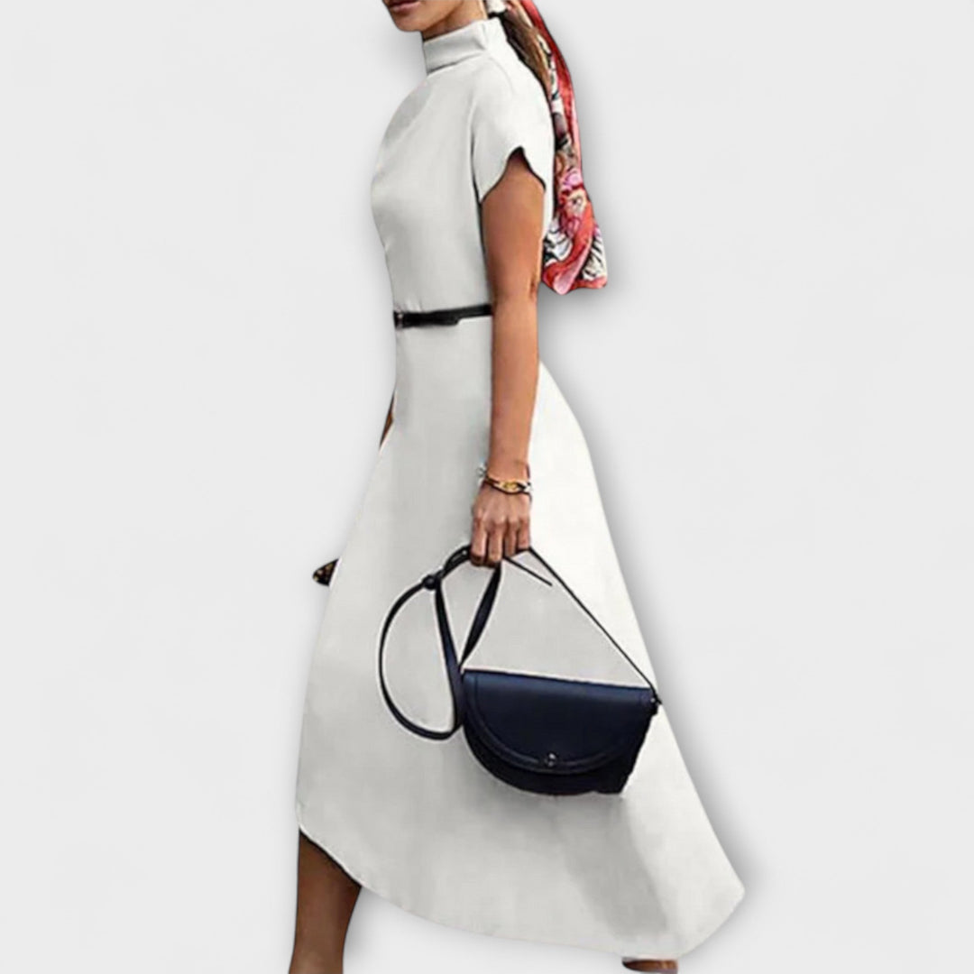 Amelia - Asimetrična gradska haljina