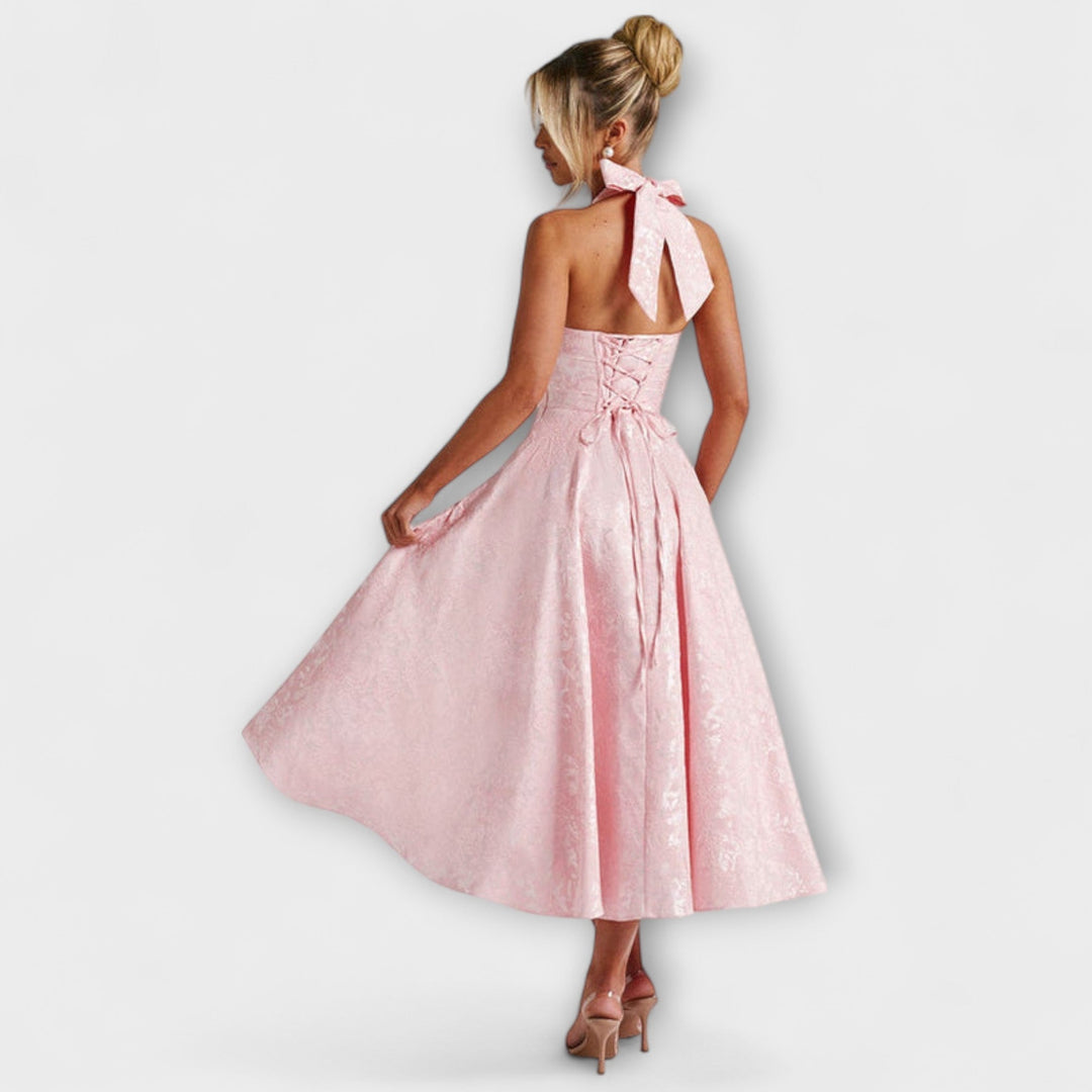 Catalina - Očaravajuća Midi Haljina