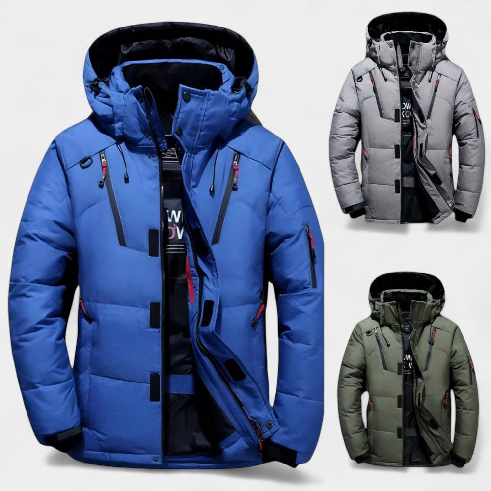 Rok – Muška zimska jakna za ekstremne uvjete