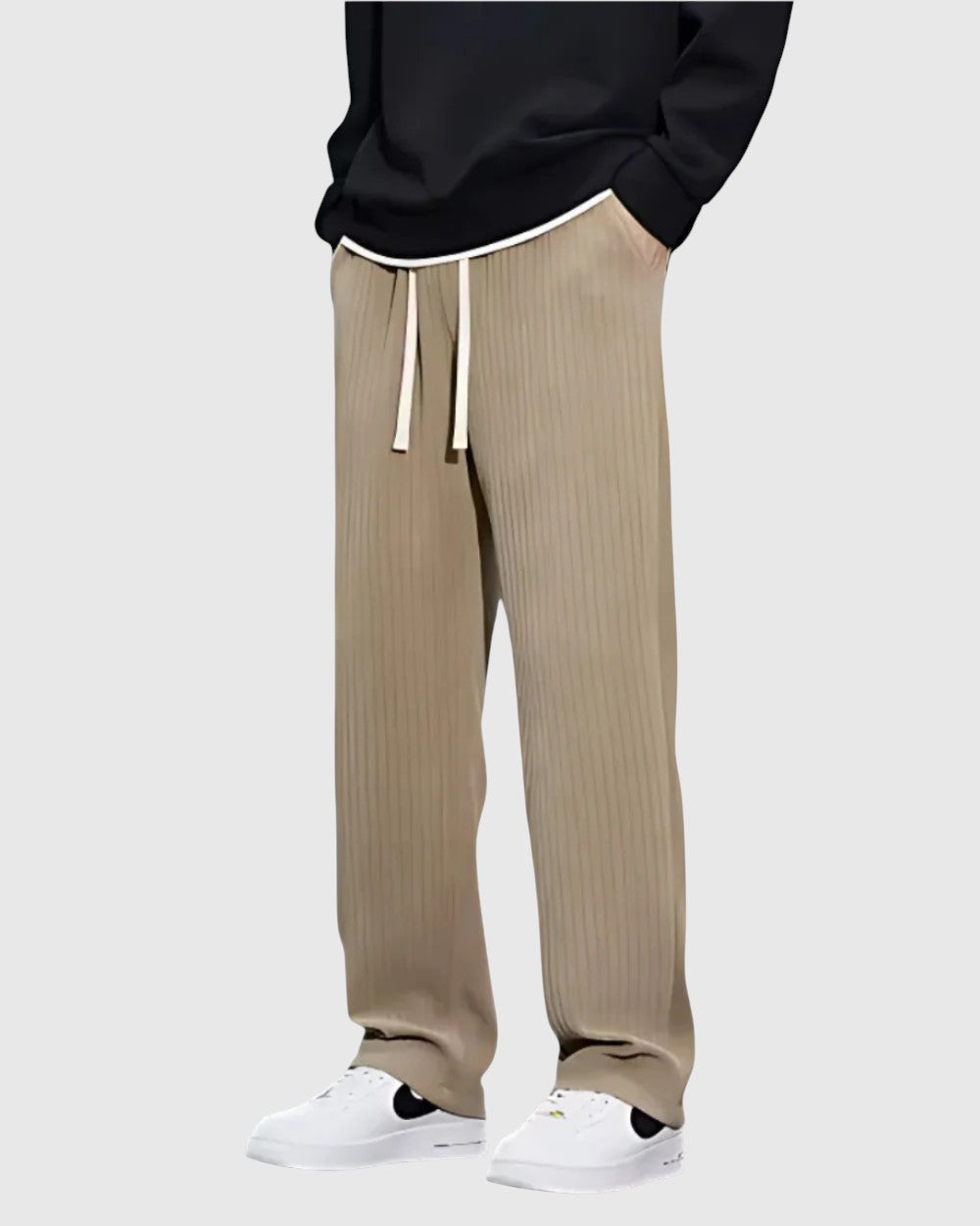 Libuše - Hlače od kordne tkanine Naples