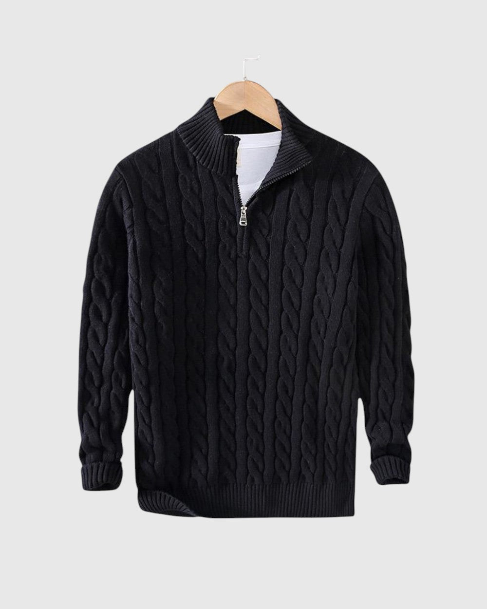 Libuše - Pulover s patentnim zatvaračem Givalli