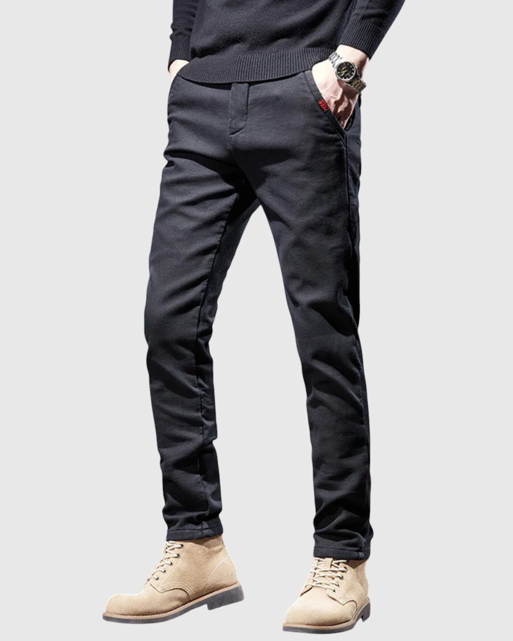 Libuše - Muške slim fit hlače