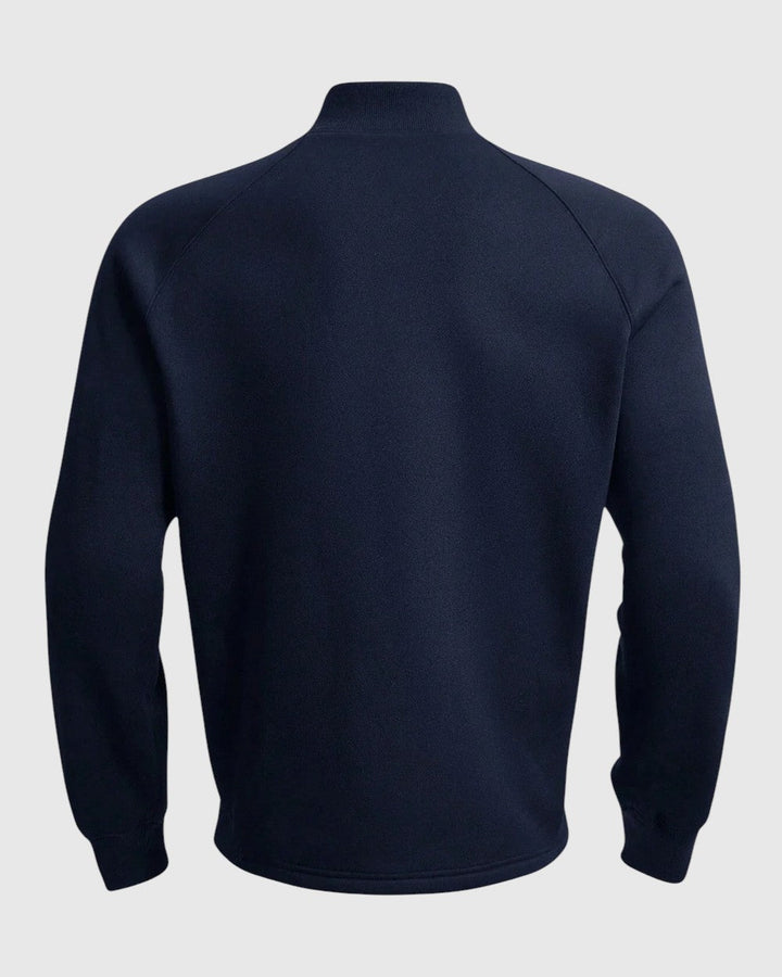 Libuše - Premium pulover s polo zatvaračem