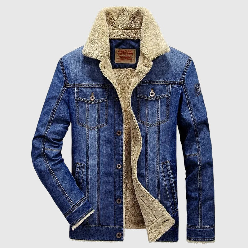 Bohumil - Traper jakna s unutarnjom podlogom