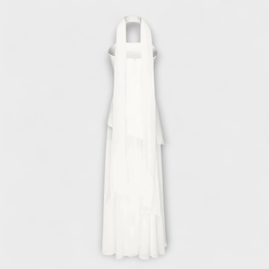 Goldie - Maxi haljina od šifona