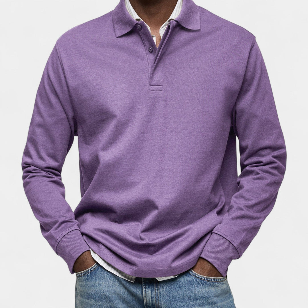 Tilen – Klasična muška polo majica