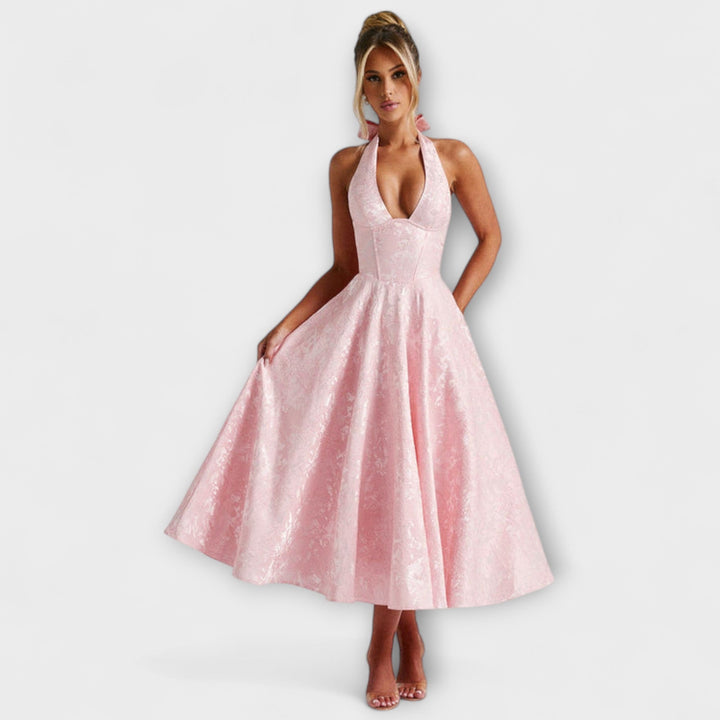 Catalina - Očaravajuća Midi Haljina