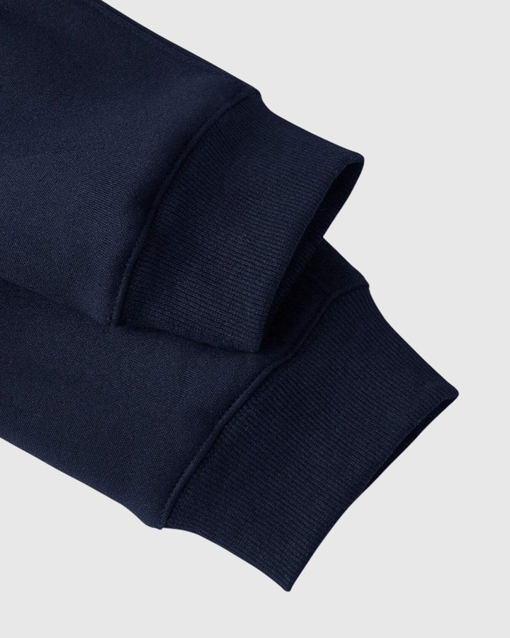 Libuše - Premium pulover s polo zatvaračem