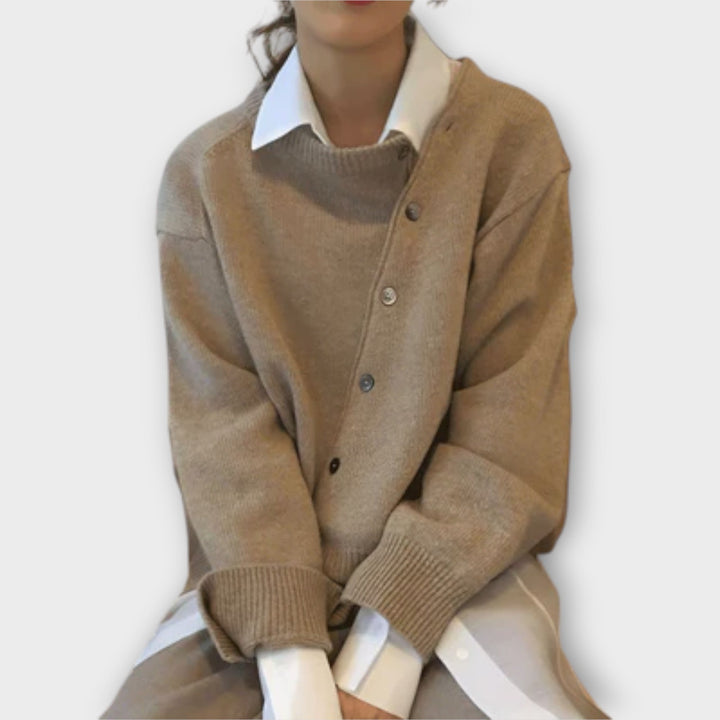 Cathy - Udoban cardigan