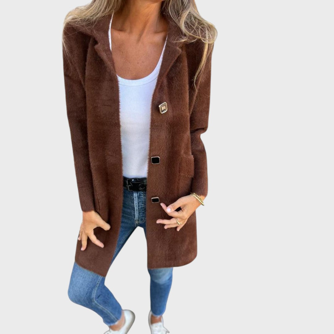 Karolína | Elegantna, kratka jakna