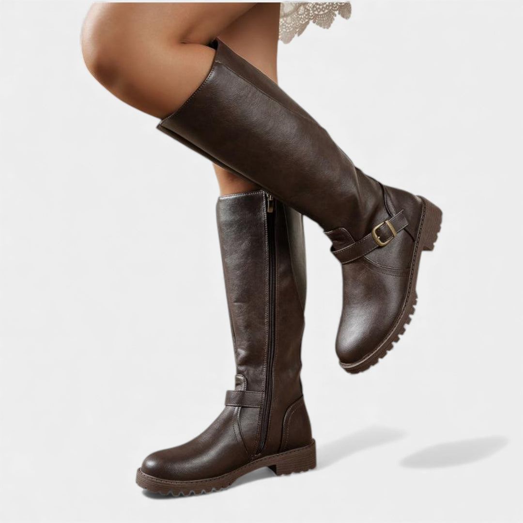 ROZAVIJA – Elegantne gležnjače za cjelodnevnu udobnost