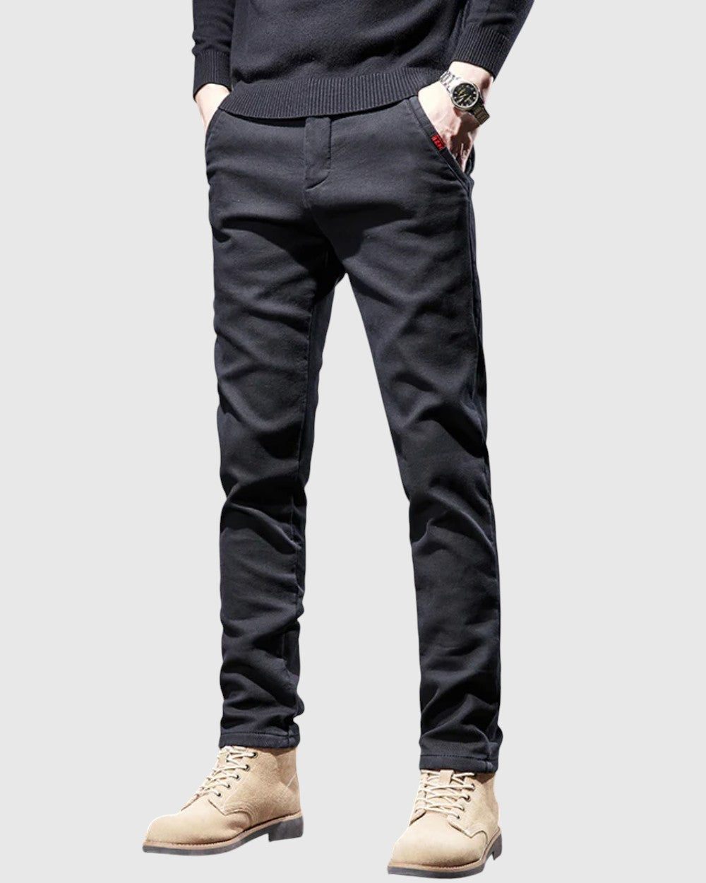 Libuše - Muške slim fit hlače