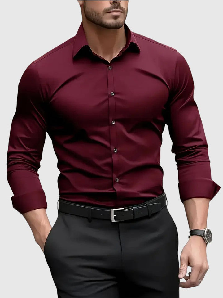 Federico - Zračna košulja za muškarce