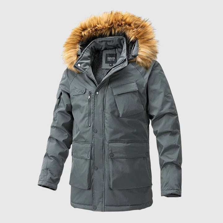 Ctibor – Zimska jakna s udobnošću toplinske zaštite