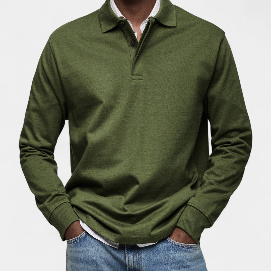 Tilen – Klasična muška polo majica