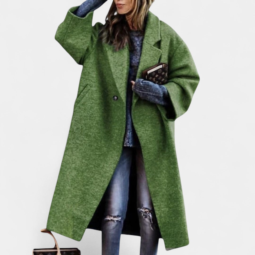 Sara – Ženski plašt svakodnevne elegancije