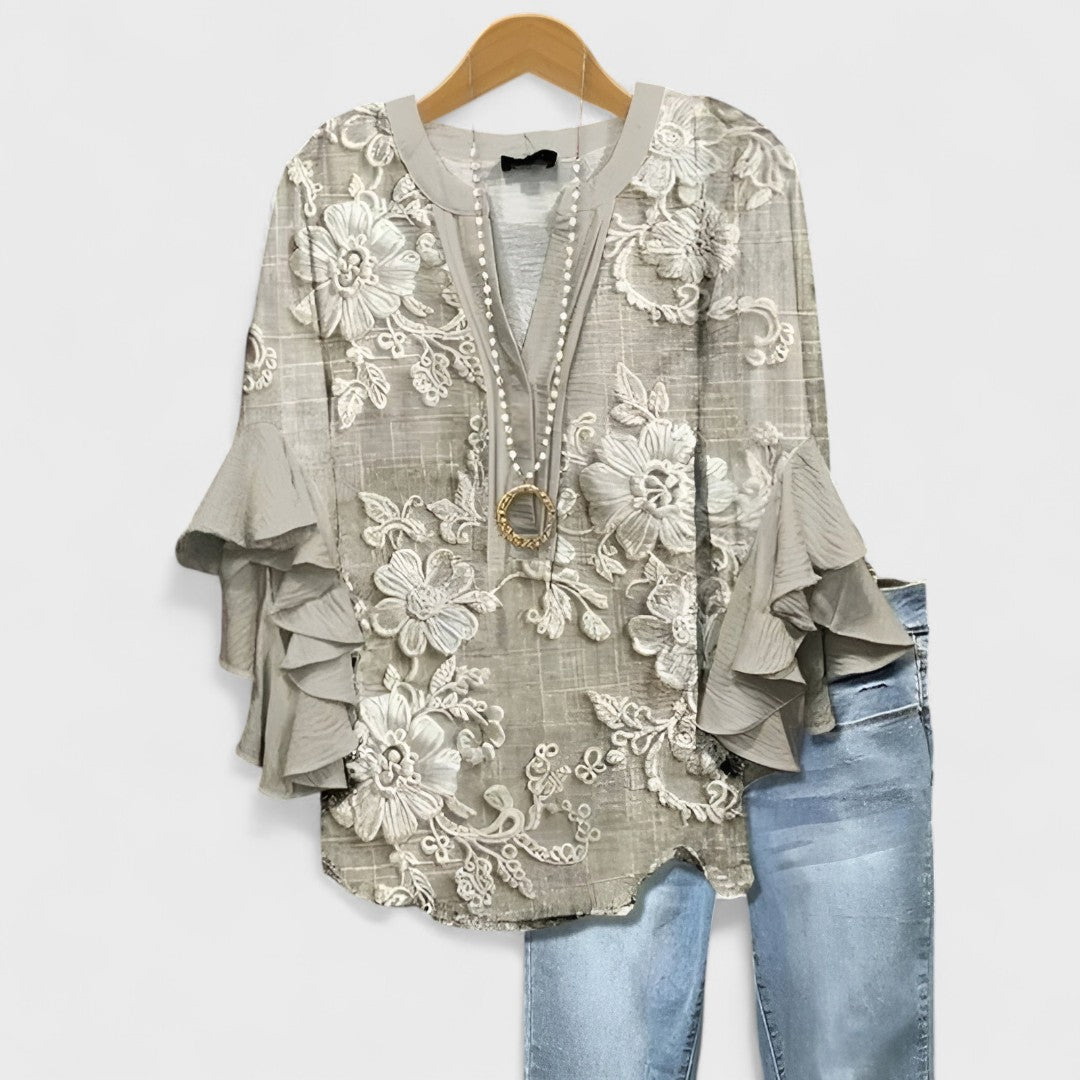 Elisabet - Priložnostna Ljetna Bluza