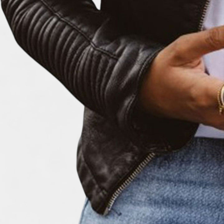 Petra – Kožna jakna