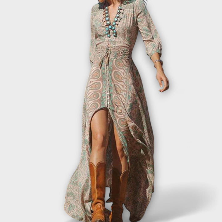 Udobne Boho Maxi Haljine