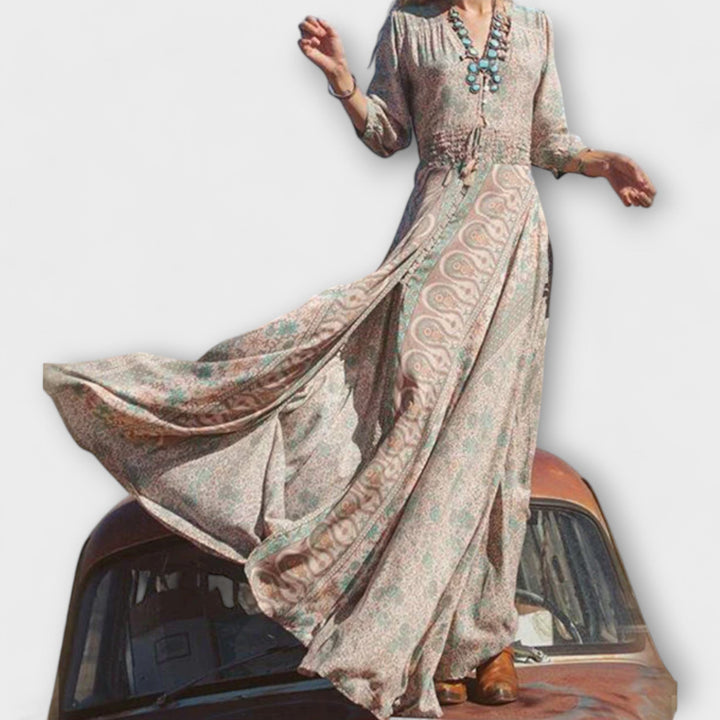 Udobne Boho Maxi Haljine